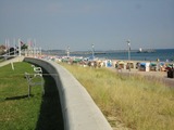 Ferienwohnung in Dahme - FeWo Am Deich, Terrasse, Garten. 70m zum Strand, Fahrradgarage - Bild 3