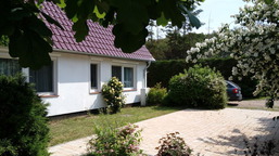 Ferienwohnung in Dierhagen - Ferienwohnung Zaepernick Dachgeschoss Ferienwohnung Zaepernick Dachgeschoss