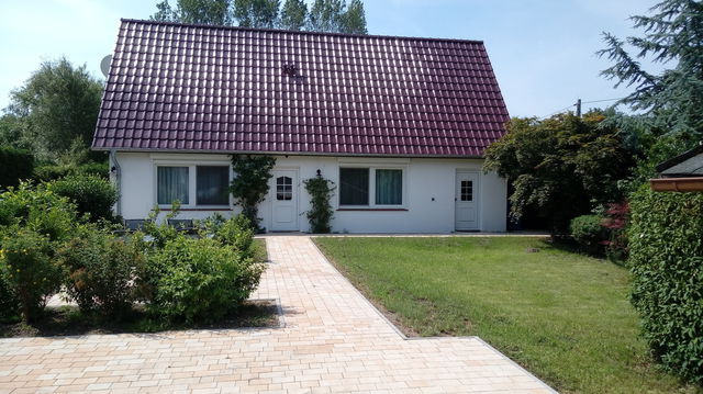 Ferienwohnung in Dierhagen - Ferienwohnung Zaepernick Dachgeschoss - Bild 4 Ferienwohnung in Dierhagen - Ferienwohnung Zaepernick Dachgeschoss - Bild 4