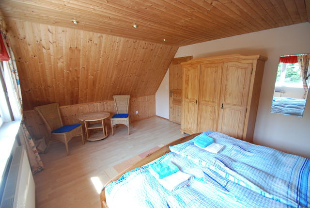 Ferienwohnung in Dierhagen - Ferienwohnung Zaepernick Dachgeschoss - Bild 6 Ferienwohnung in Dierhagen - Ferienwohnung Zaepernick Dachgeschoss - Bild 6