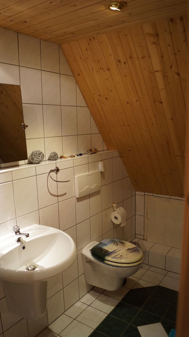 Ferienwohnung in Dierhagen - Ferienwohnung Zaepernick Dachgeschoss - Bild 7 Ferienwohnung in Dierhagen - Ferienwohnung Zaepernick Dachgeschoss - Bild 7