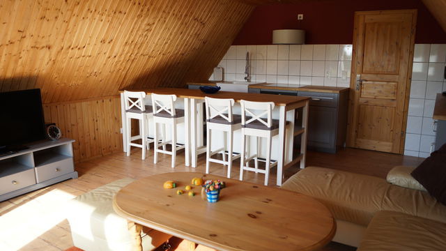 Ferienwohnung in Dierhagen - Ferienwohnung Zaepernick Dachgeschoss - Bild 11 Ferienwohnung in Dierhagen - Ferienwohnung Zaepernick Dachgeschoss - Bild 11