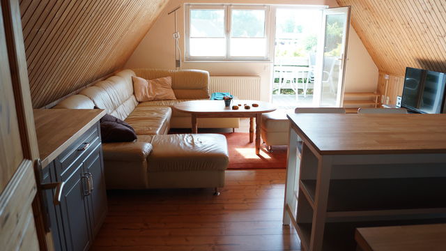Ferienwohnung in Dierhagen - Ferienwohnung Zaepernick Dachgeschoss - Bild 12 Ferienwohnung in Dierhagen - Ferienwohnung Zaepernick Dachgeschoss - Bild 12