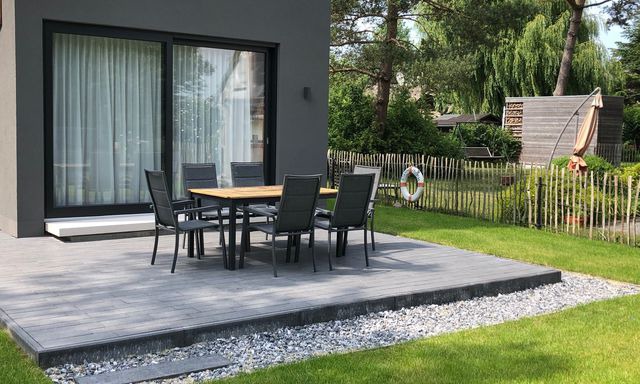 Ferienhaus in Dierhagen - -"Strandhaus Friedrich"- - Bild 2 Ferienhaus in Dierhagen - -"Strandhaus Friedrich"- - Bild 2