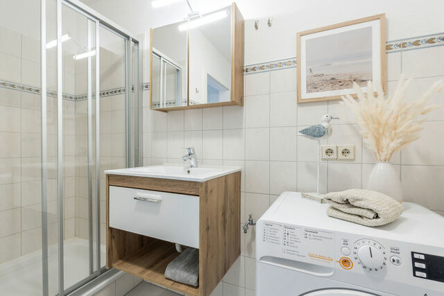 Ferienwohnung in Fehmarn OT D&auml;nschendorf - Ferienwohnung Fehmarn "FeWoFe"**** - Bild 7