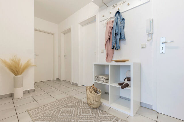 Ferienwohnung in Fehmarn OT D&auml;nschendorf - Ferienwohnung Fehmarn "FeWoFe"**** - Bild 9
