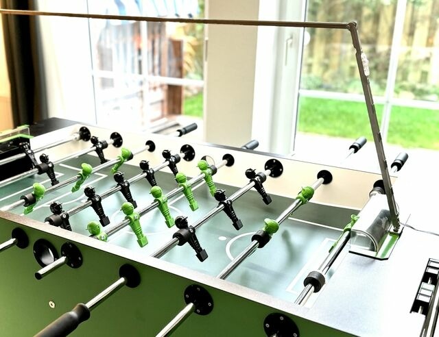 Ferienwohnung in Fehmarn OT D&auml;nschendorf - Ferienwohnung Fehmarn "FeWoFe"**** - Bild 11