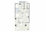 Ferienwohnung in Fehmarn OT D&auml;nschendorf - Ferienwohnung Fehmarn "FeWoFe"**** - Bild 15