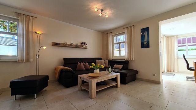 Ferienhaus in Ostseeheilbad Zingst - Sonnentau - Bild 3