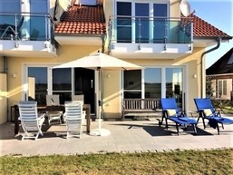 Ferienwohnung in Hohwacht - Wasserläufer Wasserläufer