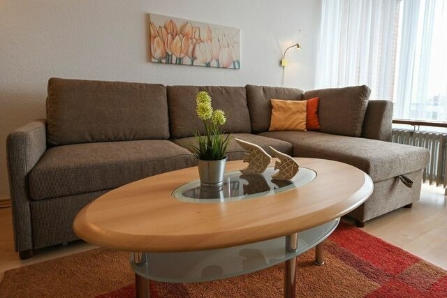 Ferienwohnung in Dahme - Haus am Deich Wohnung 9 - Bild 4