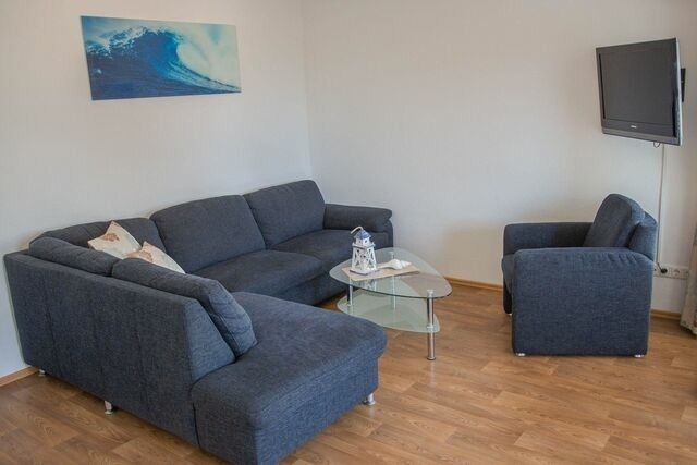 Ferienwohnung in Dahme - Haus Meeresgl&uuml;ck Wohnung Seem&ouml;we - Bild 5
