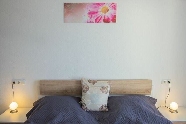 Ferienwohnung in Dahme - Haus Meeresgl&uuml;ck Wohnung Seem&ouml;we - Bild 11