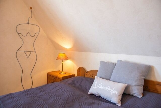 Ferienwohnung in Dahme - Haus Wiwibarg OG - Bild 16