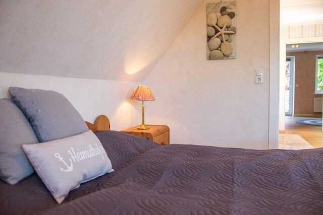 Ferienwohnung in Dahme - Haus Wiwibarg OG - Bild 17
