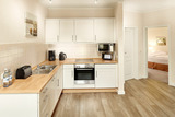 Ferienwohnung in Dierhagen - Balkon-Maisonette-Ferienwohnung - Bild 1