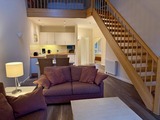 Ferienwohnung in Dierhagen - Balkon-Maisonette-Ferienwohnung - Bild 3