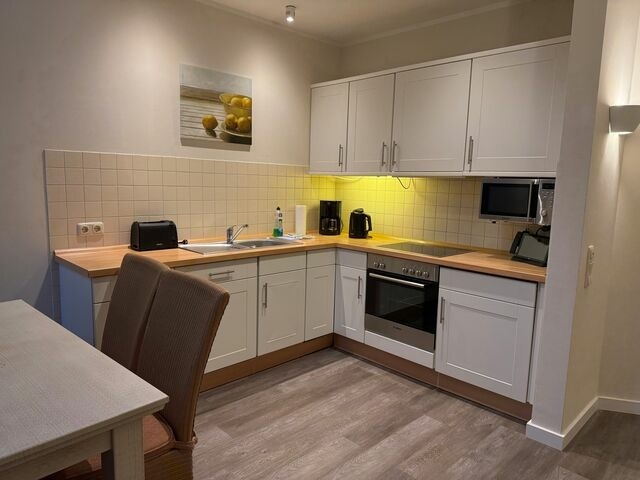 Ferienwohnung in Dierhagen - Balkon-Maisonette-Ferienwohnung - Bild 11