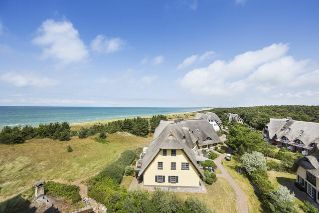 Ferienwohnung in Dierhagen - Balkon-Maisonette-Ferienwohnung - Bild 15