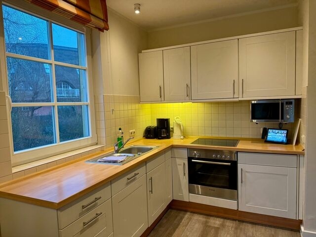 Ferienwohnung in Dierhagen - Garten-Ferienwohnung - Bild 12 Ferienwohnung in Dierhagen - Garten-Ferienwohnung - Bild 12