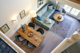 Ferienwohnung in Dierhagen - Balkon-Maisonette-Ferienwohnung Balkon-Maisonette-Ferienwohnung