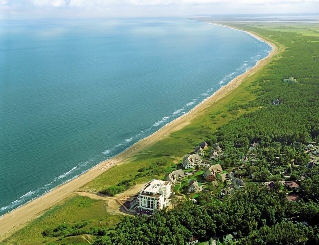 Ferienwohnung in Dierhagen - Balkon-Maisonette-Ferienwohnung - Bild 8 Ferienwohnung in Dierhagen - Balkon-Maisonette-Ferienwohnung - Bild 8