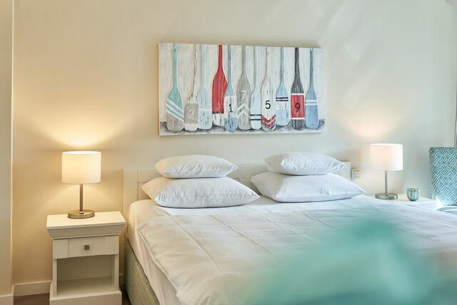 Ferienwohnung in Dierhagen - Balkon-Maisonette-Ferienwohnung - Bild 12 Ferienwohnung in Dierhagen - Balkon-Maisonette-Ferienwohnung - Bild 12