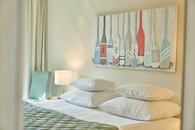 Ferienwohnung in Dierhagen - Balkon-Maisonette-Ferienwohnung - Bild 13 Ferienwohnung in Dierhagen - Balkon-Maisonette-Ferienwohnung - Bild 13