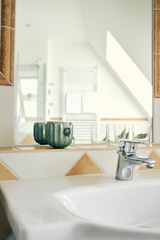 Ferienwohnung in Dierhagen - Balkon-Maisonette-Ferienwohnung - Bild 15 Ferienwohnung in Dierhagen - Balkon-Maisonette-Ferienwohnung - Bild 15