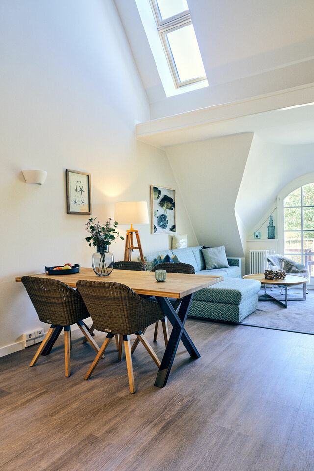 Ferienwohnung in Dierhagen - Balkon-Maisonette-Ferienwohnung - Bild 17 Ferienwohnung in Dierhagen - Balkon-Maisonette-Ferienwohnung - Bild 17