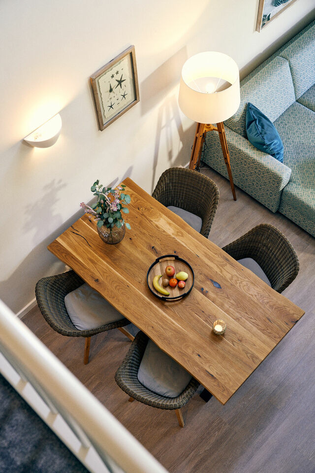 Ferienwohnung in Dierhagen - Balkon-Maisonette-Ferienwohnung - Bild 21 Ferienwohnung in Dierhagen - Balkon-Maisonette-Ferienwohnung - Bild 21