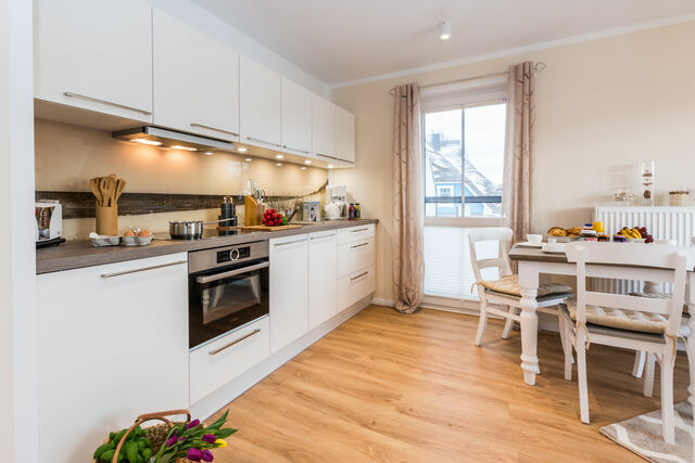 Ferienwohnung in Zingst - Whg. 13 - De Fischer un sin Fru - Bild 4