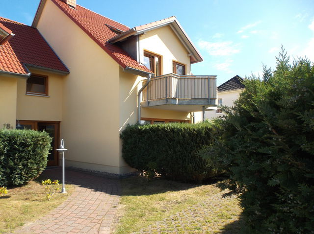 Ferienwohnung in Ostseeheilbad Zingst - Sommerwind Whg. 3 - Bild 18