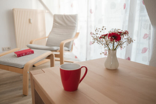 Ferienwohnung in Ostseeheilbad Zingst - Friedenstra&szlig;e 21 Whg. 4 - Bild 5