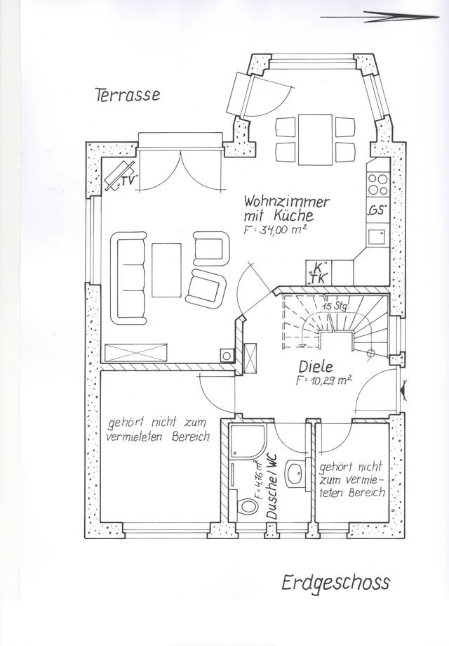 Ferienhaus in Zingst - Max H&uuml;nten Weg 2 - Bild 17