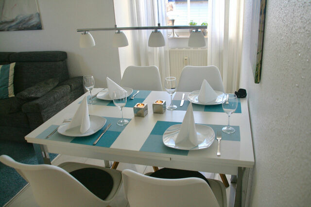Ferienwohnung in Zingst - Strandstra&szlig;e 21 Whg. 5 - Bild 4