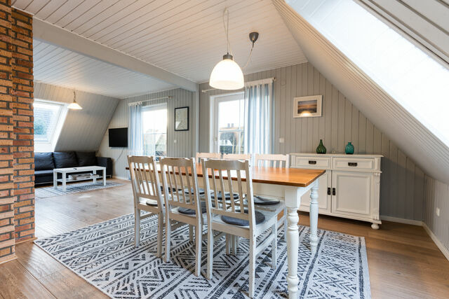 Ferienwohnung in Fehmarn OT Staberdorf - Inselhaus OG - Bild 4