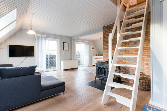 Ferienwohnung in Fehmarn OT Staberdorf - Inselhaus OG - Bild 8