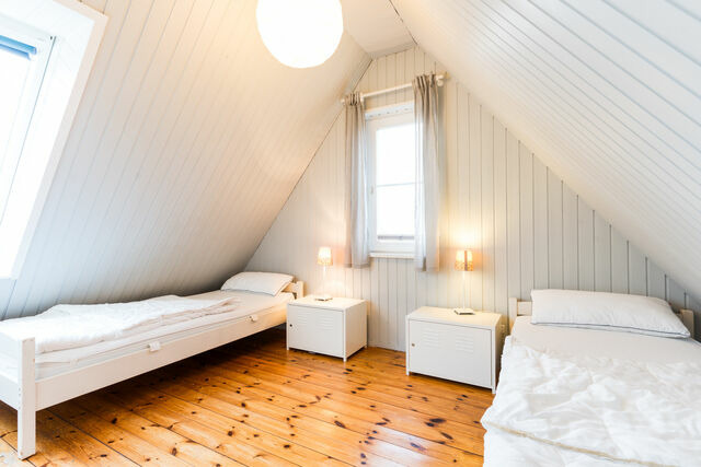 Ferienwohnung in Fehmarn OT Staberdorf - Inselhaus OG - Bild 12