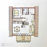 Ferienwohnung in Fehmarn OT Staberdorf - Inselhaus OG - Bild 14