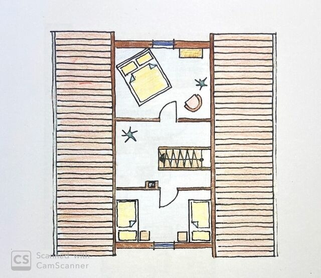 Ferienwohnung in Fehmarn OT Staberdorf - Inselhaus OG - Bild 15