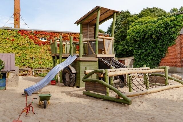 Ferienwohnung in Fehmarn OT Staberdorf - Inselhaus OG - Bild 17
