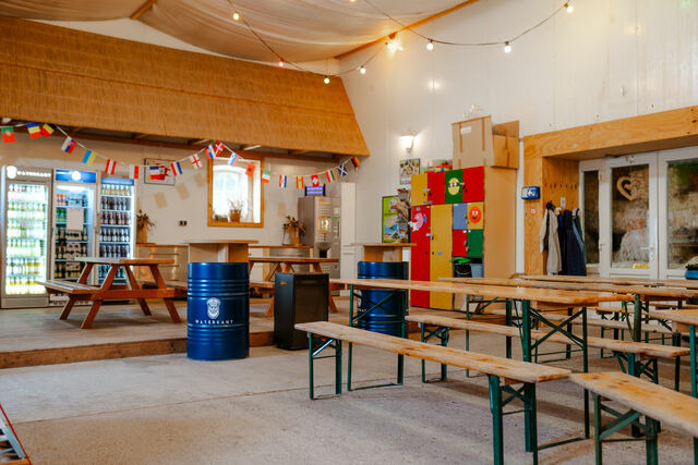 Ferienwohnung in Fehmarn OT Staberdorf - Inselhaus OG - Bild 19