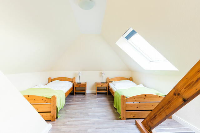 Ferienhaus in Fehmarn OT Staberdorf - Achter de H&ouml;f Whg. 5 - Bild 8