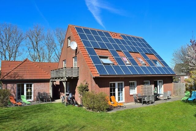 Ferienwohnung in Fehmarn OT Staberdorf - Achter de H&ouml;f Whg. 2 - Bild 13