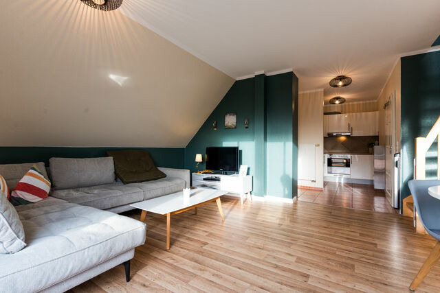 Ferienwohnung in Fehmarn OT Staberdorf - Pferdewiese - Bild 3