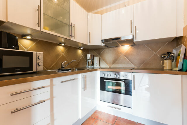 Ferienwohnung in Fehmarn OT Staberdorf - Pferdewiese - Bild 5