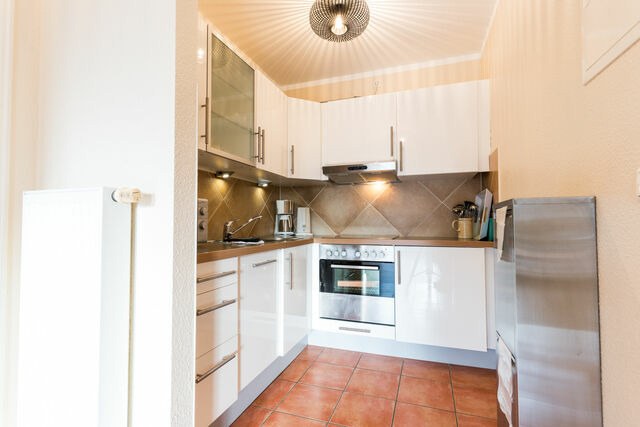 Ferienwohnung in Fehmarn OT Staberdorf - Pferdewiese - Bild 6