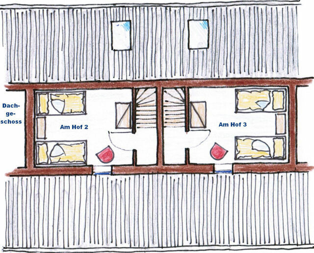Ferienhaus in Fehmarn OT Staberdorf - Am Hof 2 - Bild 17