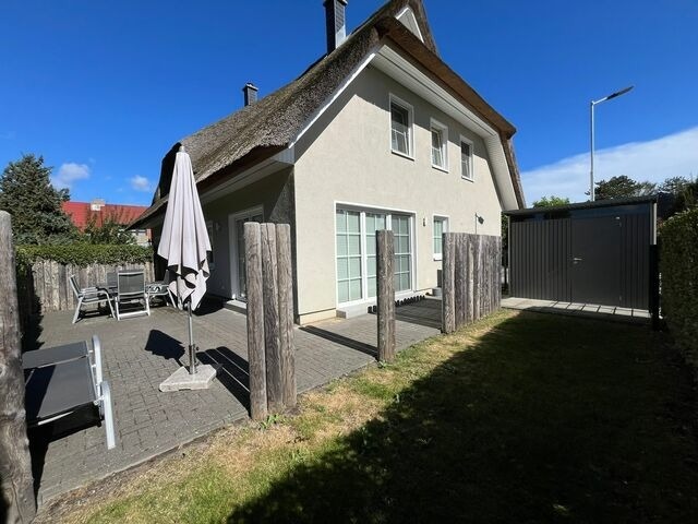 Ferienhaus in Ostseeheilbad Zingst - Seeadler - Bild 23